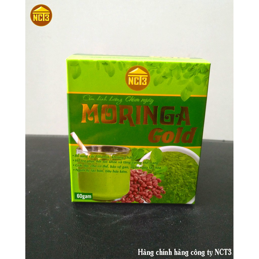 Cốm chùm ngây moringa gold ' .