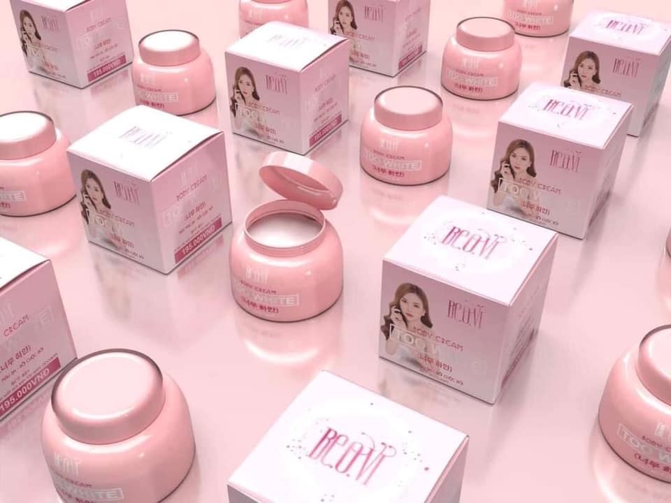 Kem Body BEOVI THU THUỶ