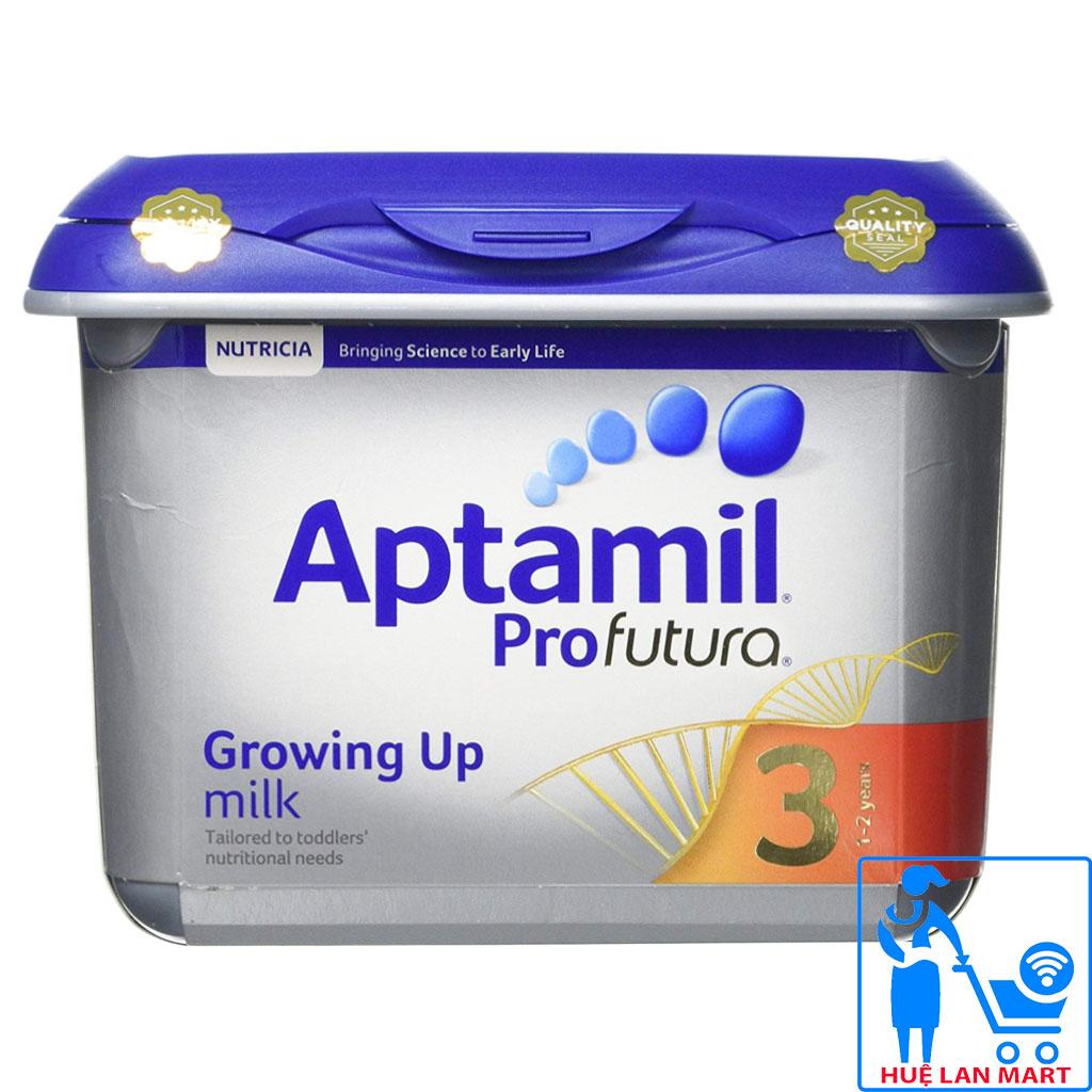 Sữa bột aptamil anh nội địa số 3 - hộp 800g