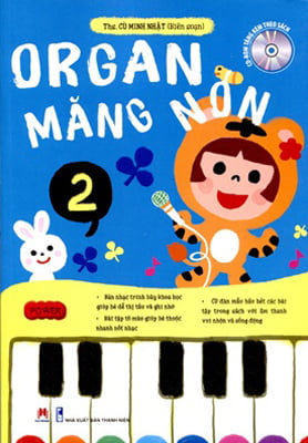 Fahasa - organ măng non 2