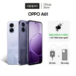 Điện thoại OPPO A6t có NFC với phiên bản 4GB/64GB, 4GB/128GB, 6GB/256GB - Hàng chính hãng