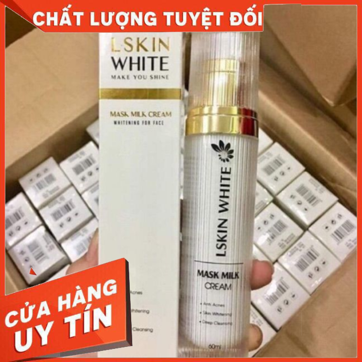 Chai Ủ kén tằm Lskin White Đan Thy