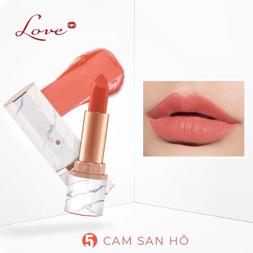 Son lỳ love cực đẹp - quà tặng hấp dẫn