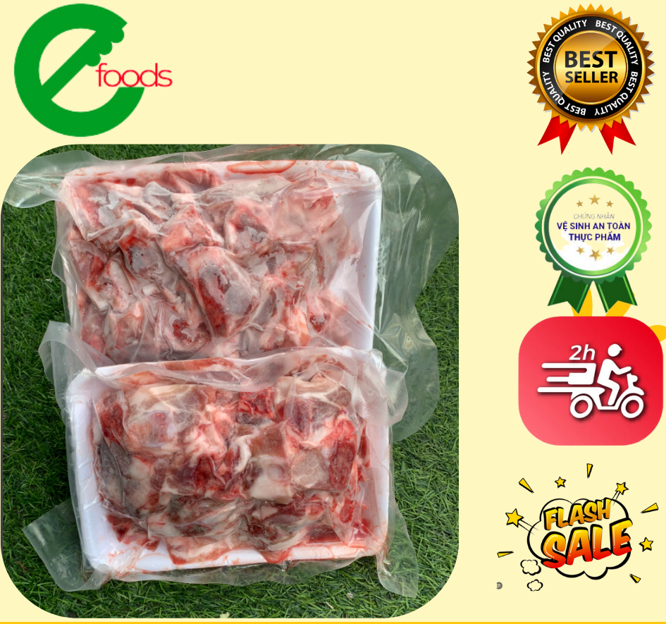 Sụn heo non 1kg tươi ngon
