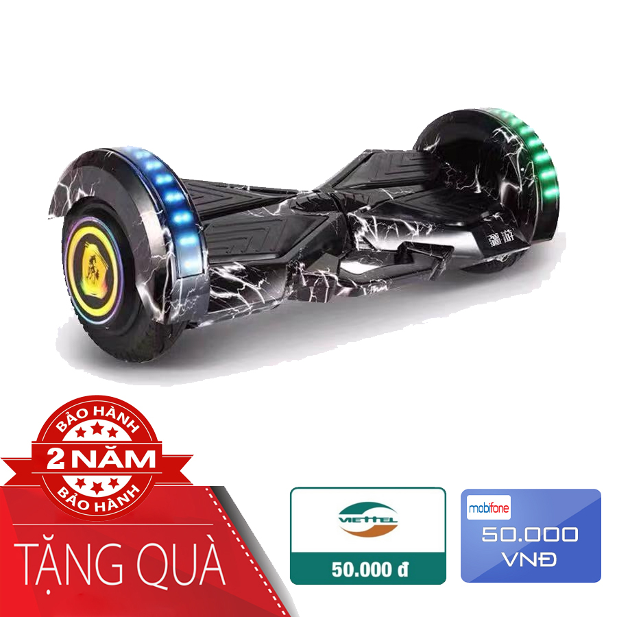 Xe điện cân bằng Homesheel X8
