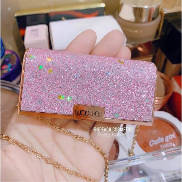 Son wodwod túi xách vỏ hồng màu cam cháy cam kết sản phẩm đúng mô tả chất lượng đảm bảo an toàn đến sức khỏe người sử dụng