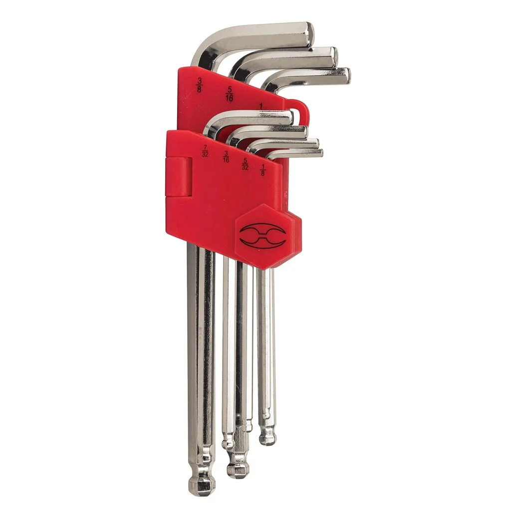 Bộ lục giác bi 7 cây hệ inch truper 15551