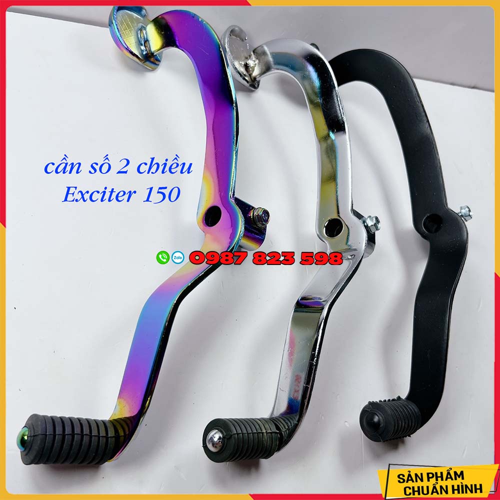 Cần số 2 chiều exciter 150 - cần số ex 150