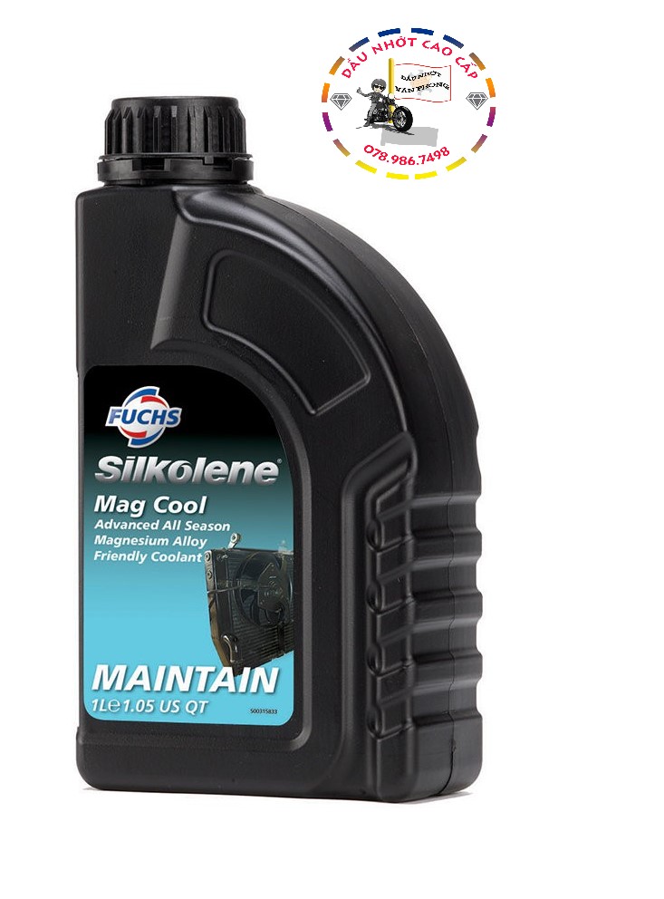 Nước mát Fuchs Silkolene Mag Cool 1Lit