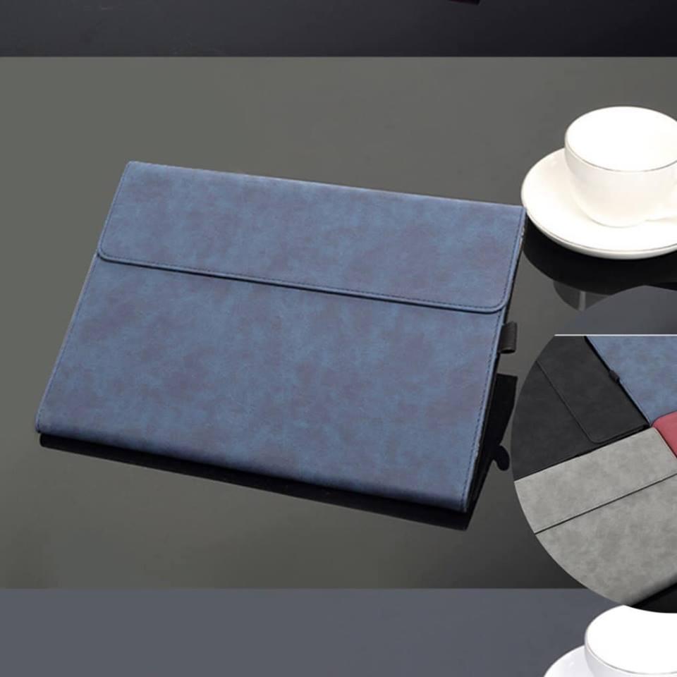 Bao da, túi da chống sốc chuyên dụng cho Surface Pro 4, 5, 6