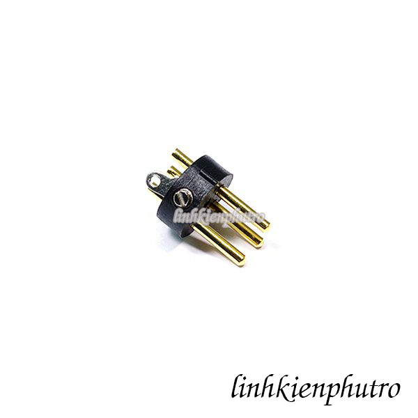 Combo 2 jack cắm micro dây chuôi cắm xlr