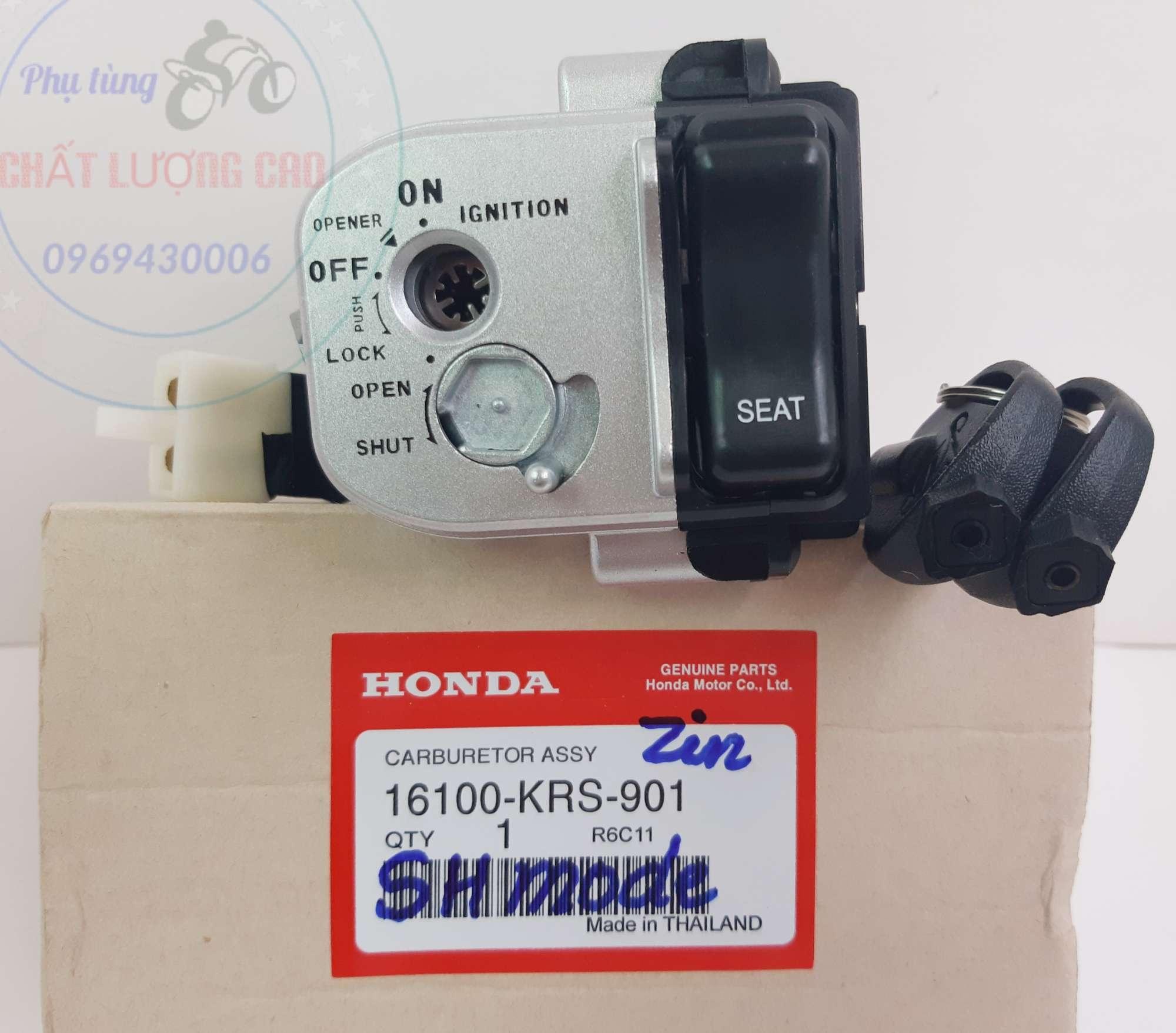 Khóa 8cạnh xe SH mode zin Thailand