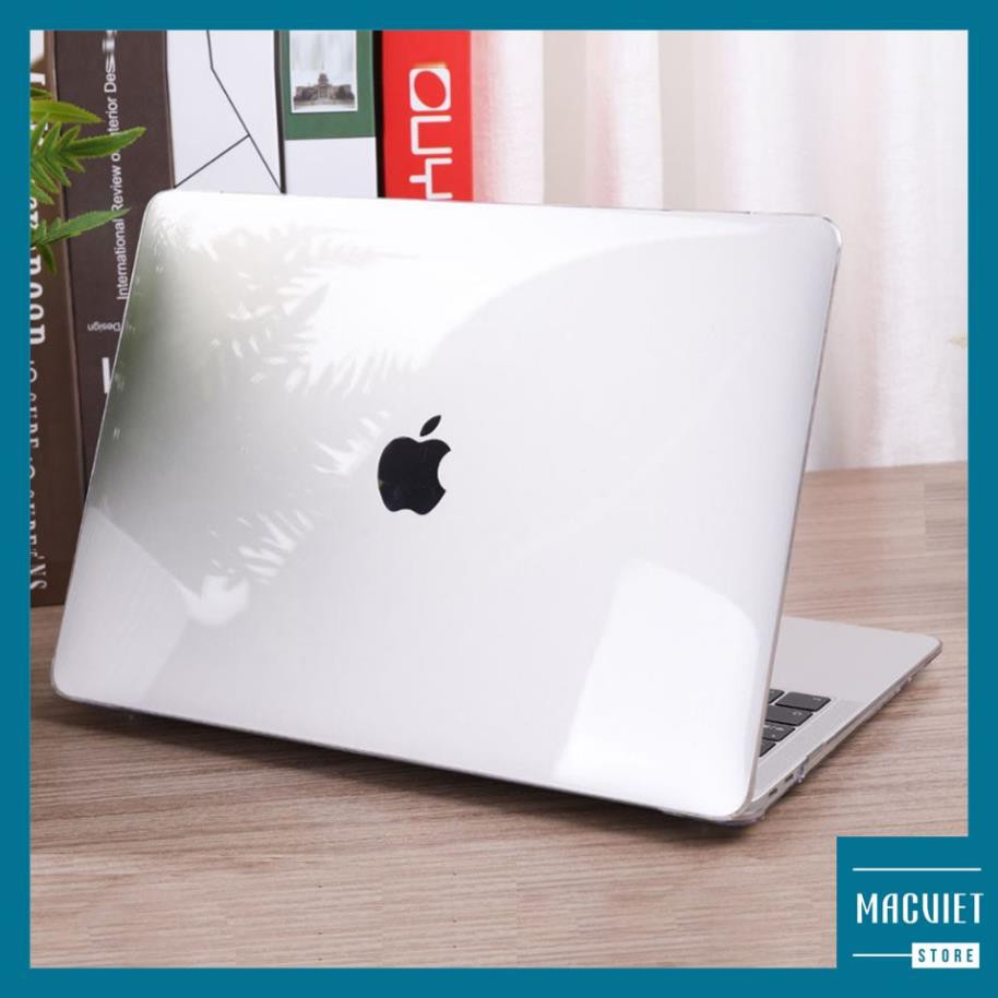 Ốp Macbook, Case Macbook Màu Trong Suốt