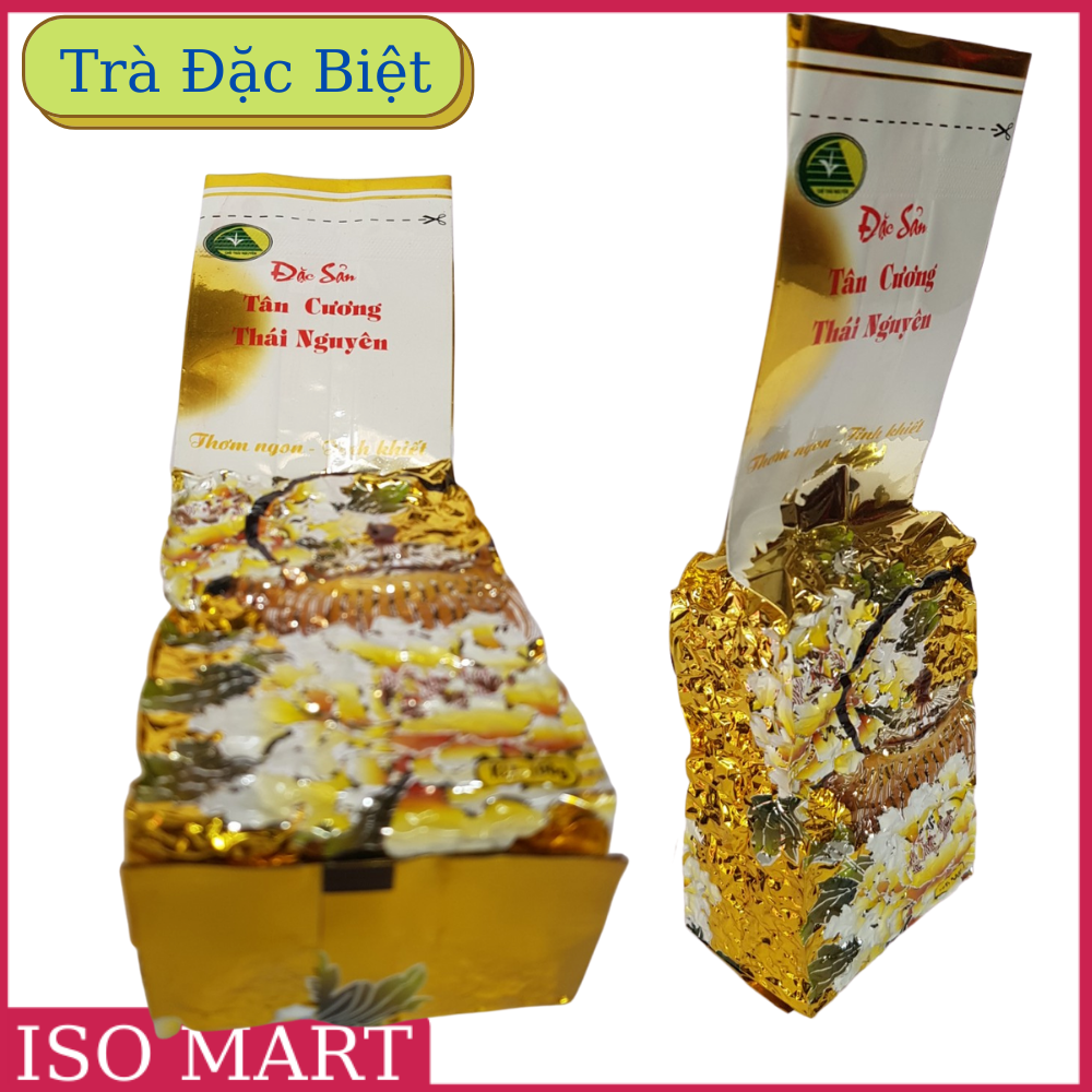 10 kg Trà nõn tôm đặc biệt Tân Cương Thái Nguyên (100gx 100gói)