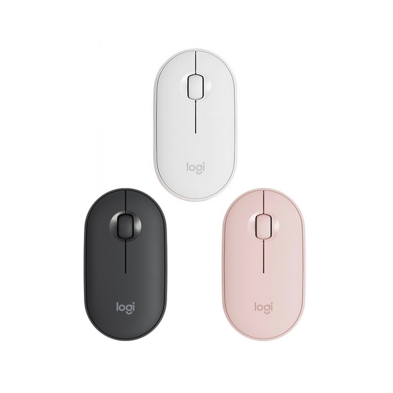 Chuột không dây logitech pebble m350 - bảo hành 1 đổi 1
