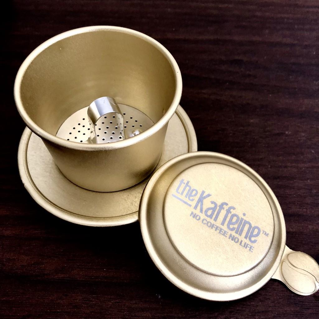 Phin pha cà phê cao cấp - The Kaffeine Coffee
