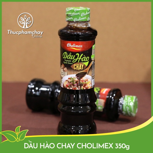 Dầu hào chay cholimex 350g