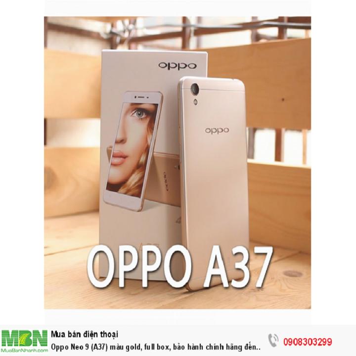 điện thoại Chính Hãng giá siêu rẻ dành cho học sinh người già Oppo A37 - Oppo Neo 9 máy 2sim ram 4G/64G, Smartphone Cao cấp, Camera đẹp, Cấu hình mạnh, Chiến mọi Game nặng siêu mượt