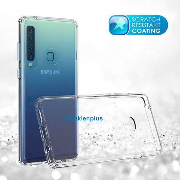 Ốp lưng dẻo Silicon cao cấp dành cho Samsusung Galaxy A9 2018