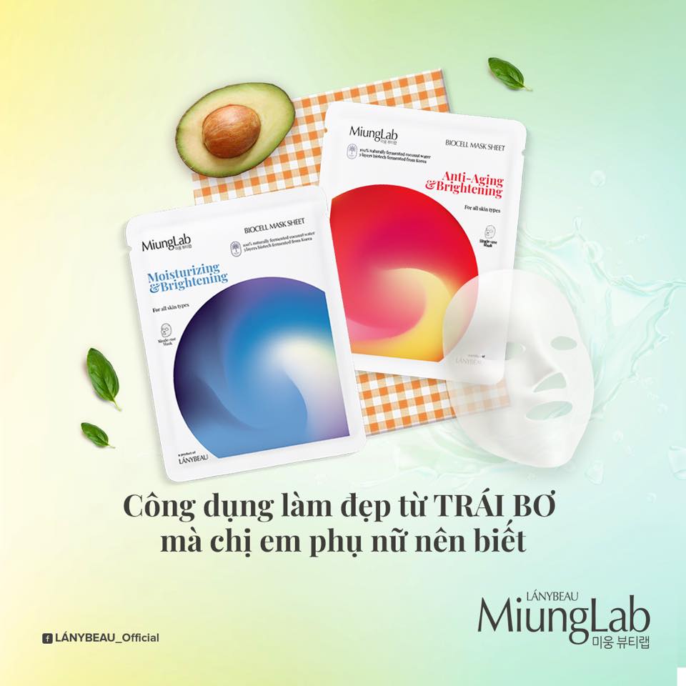 Combo miung lab phiên bản mới