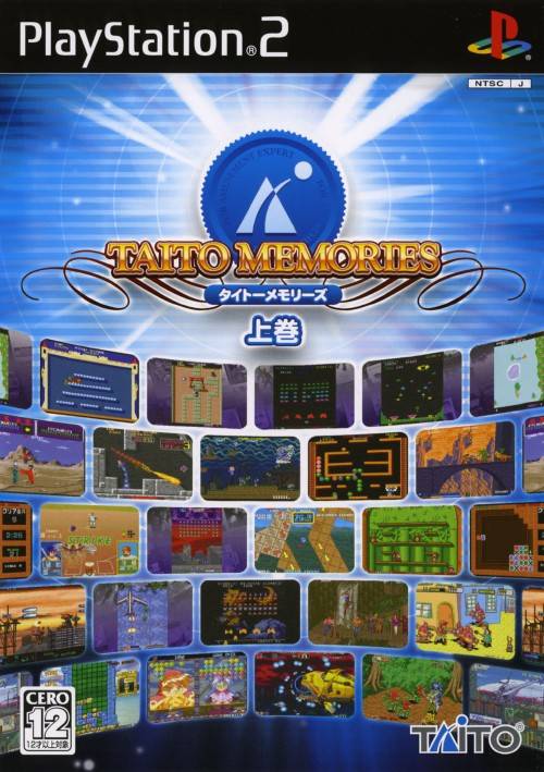 Game ps2 taito memories phần 1