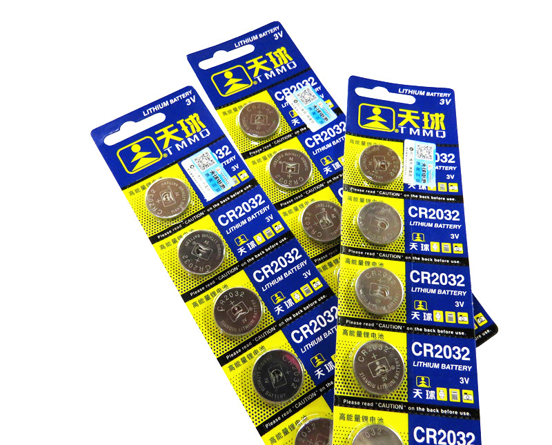 Combo 5 Viên Pin Cmos Cr2032 TMMQ Tiện Dụng