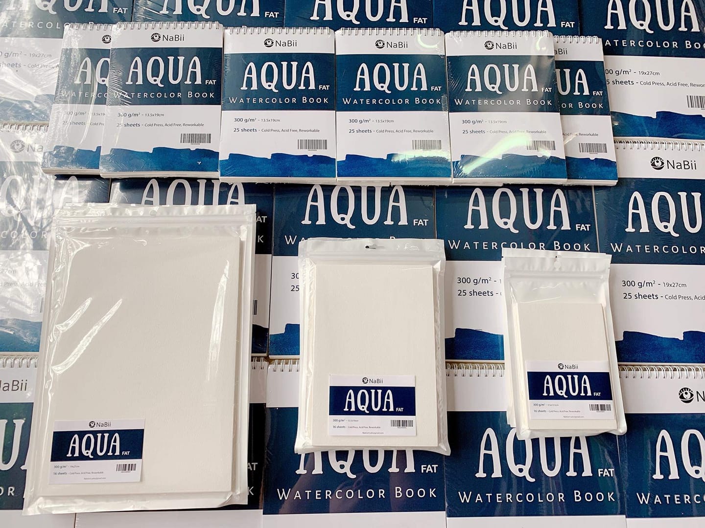 Giấy Vẽ Màu Nước A5 Aqua Giá Rẻ Tháng 5,2023|Biggo Việt Nam