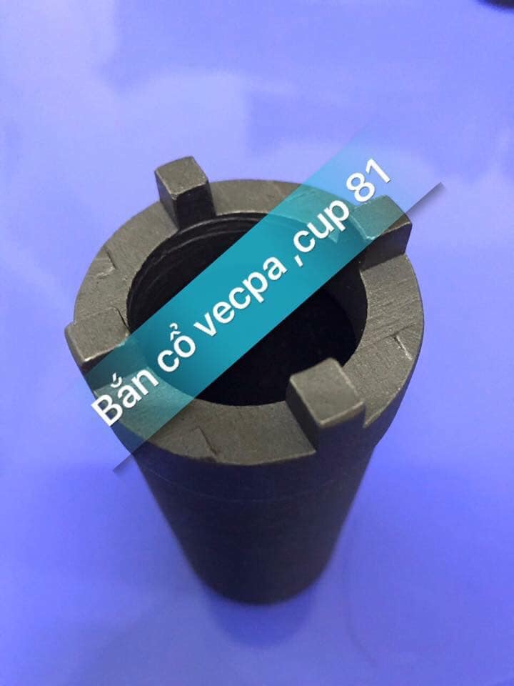 Khẩu bắn tán cổ xe vecpa, cup 81 cao cấp