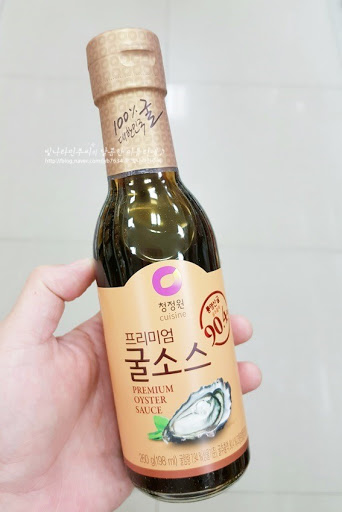 Dầu hào Hàn Quốc Cao cấp 260g