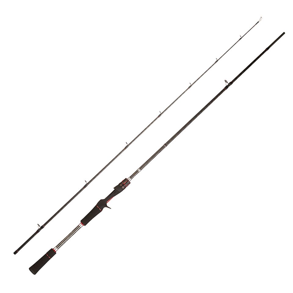 Cần Câu Cá Noeby Leisure K5 NBBCF702MH - 2.13m - Máy Ngang