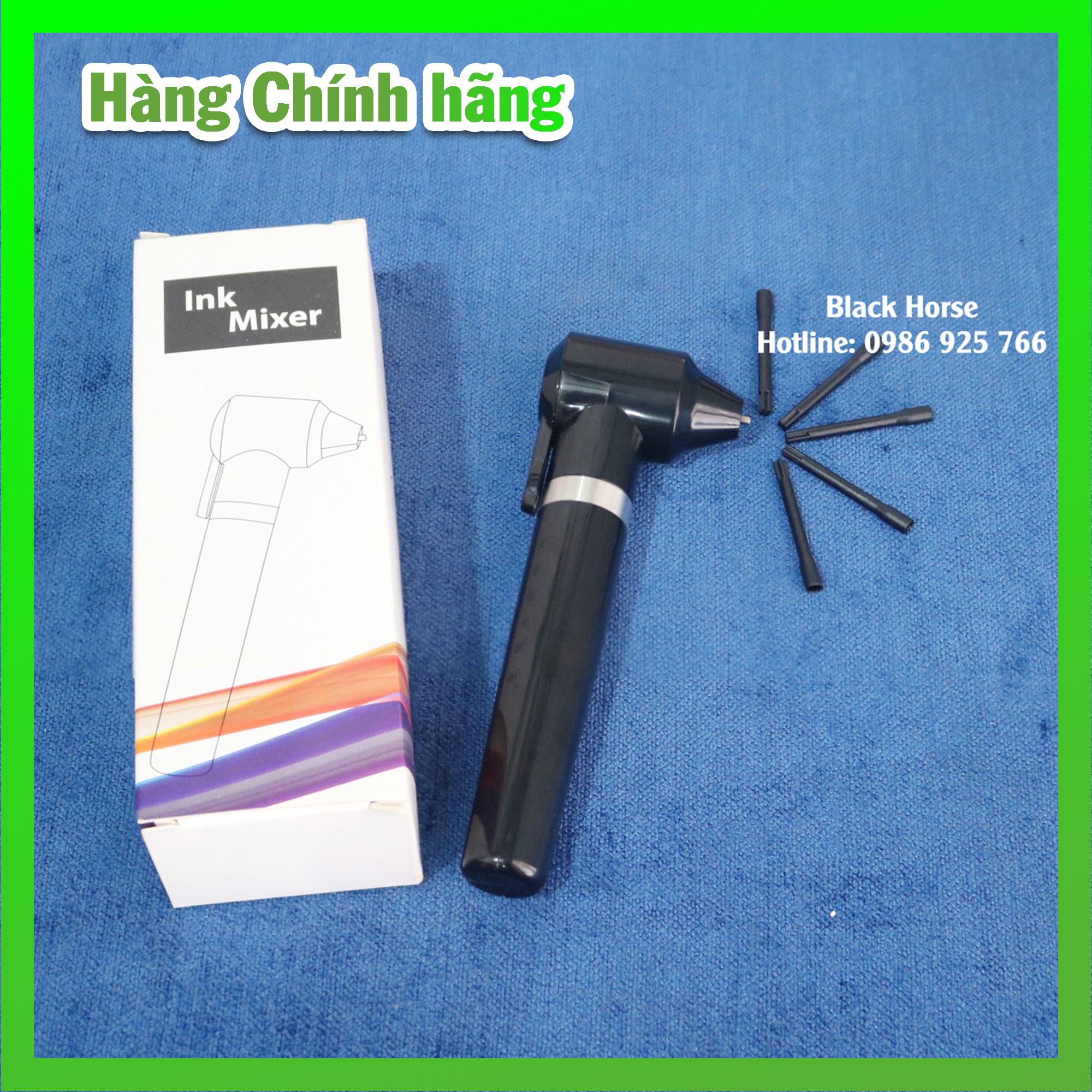Máy khuấy mực mix mực phun xăm