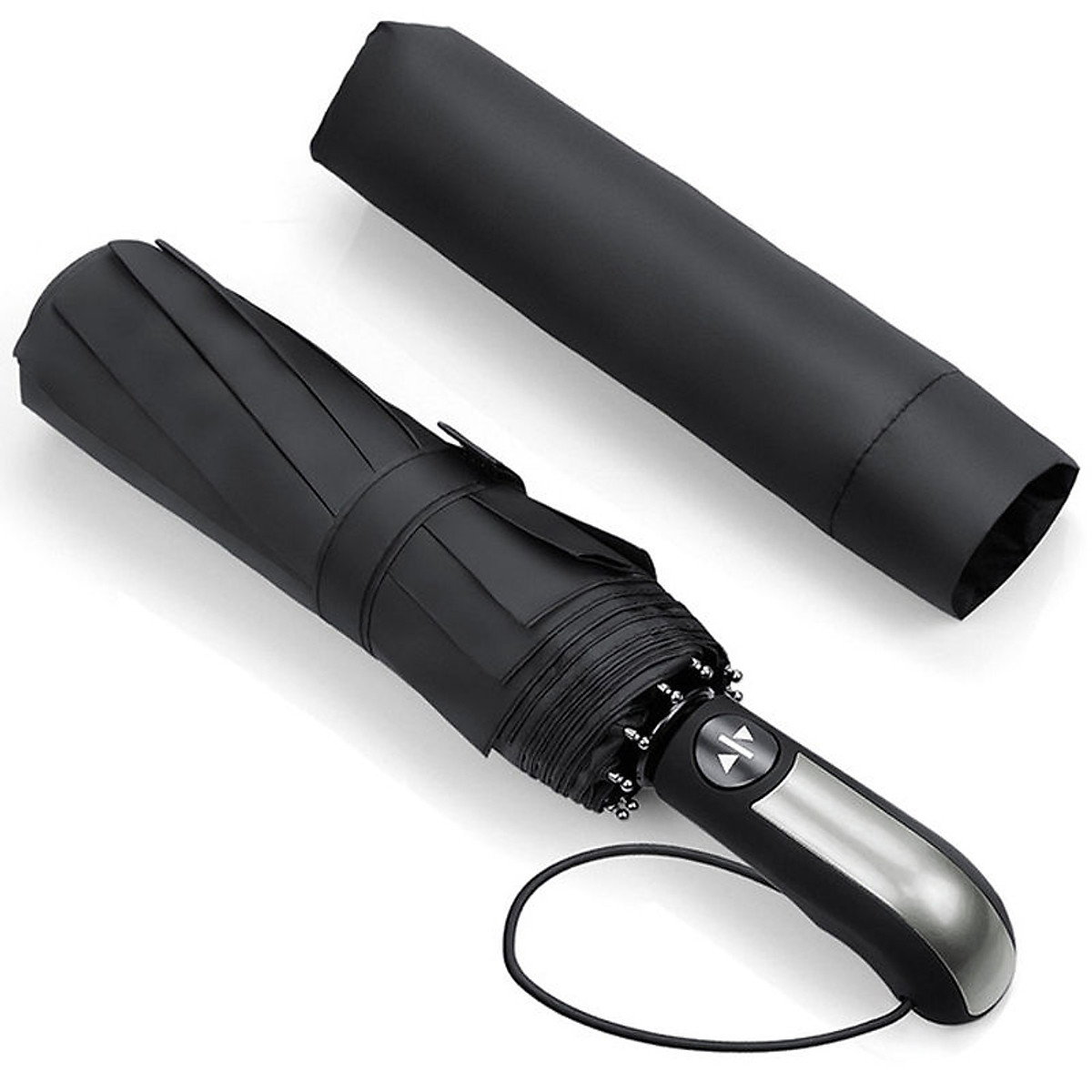 [ SALE 50% ]Dù Đi Mưa Nắng 2 Chiều UV Xếp Gọn tiện lợi, Dù Ô Tô Gấp Tự Động Đóng Mở 2 Chiều. Dù che 