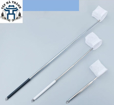 [Hoàn Tiền 10%] Vợt Bắt Cá Tép 3D Giữ Nước Tròn