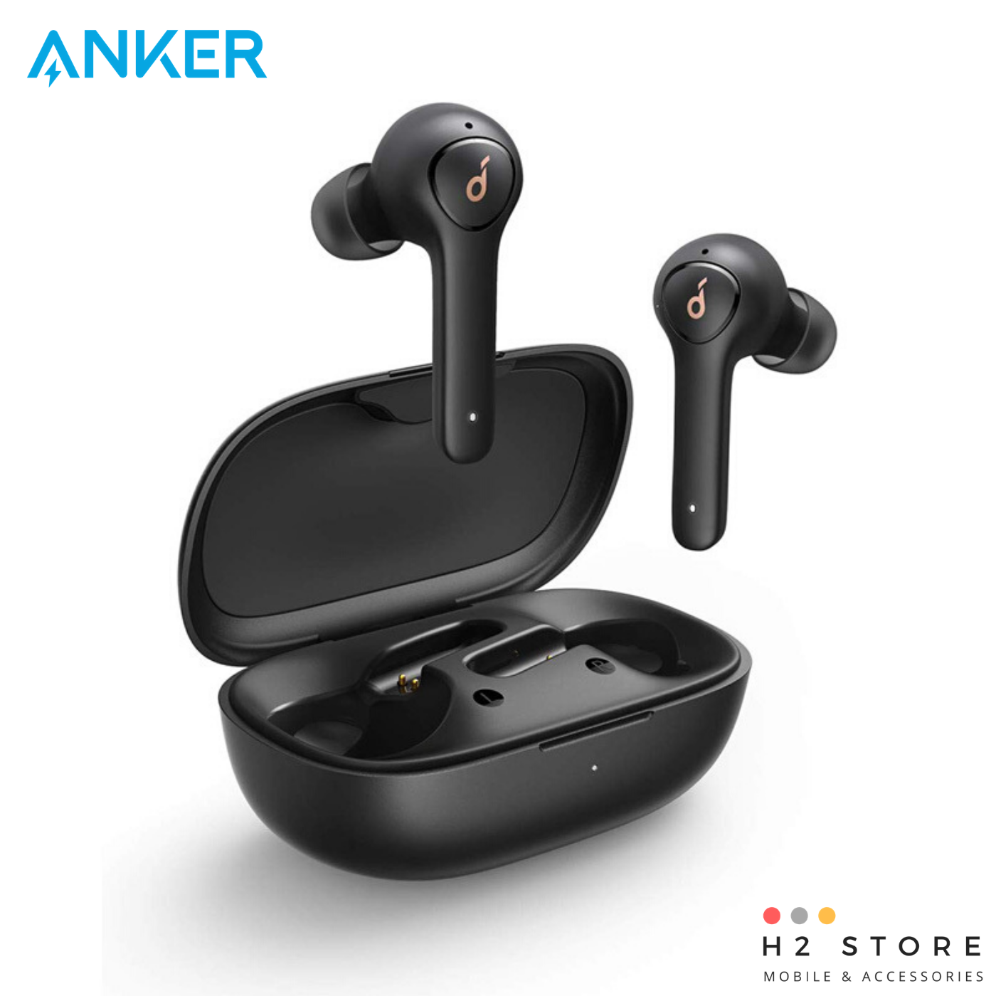 Tai nghe bluetooth soundcore life p2 - a3919