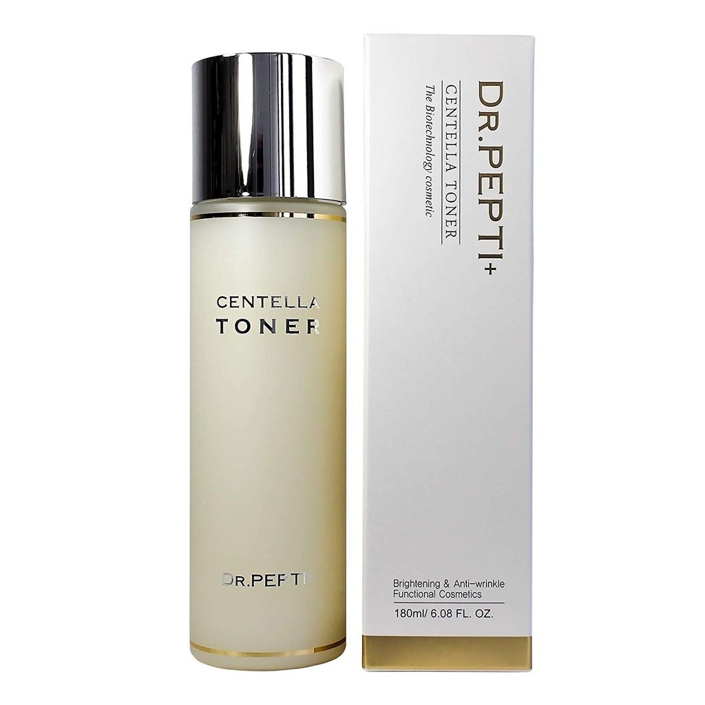 Nước Hoa Hồng Dr.Pepti Centella Toner Hàn Quốc