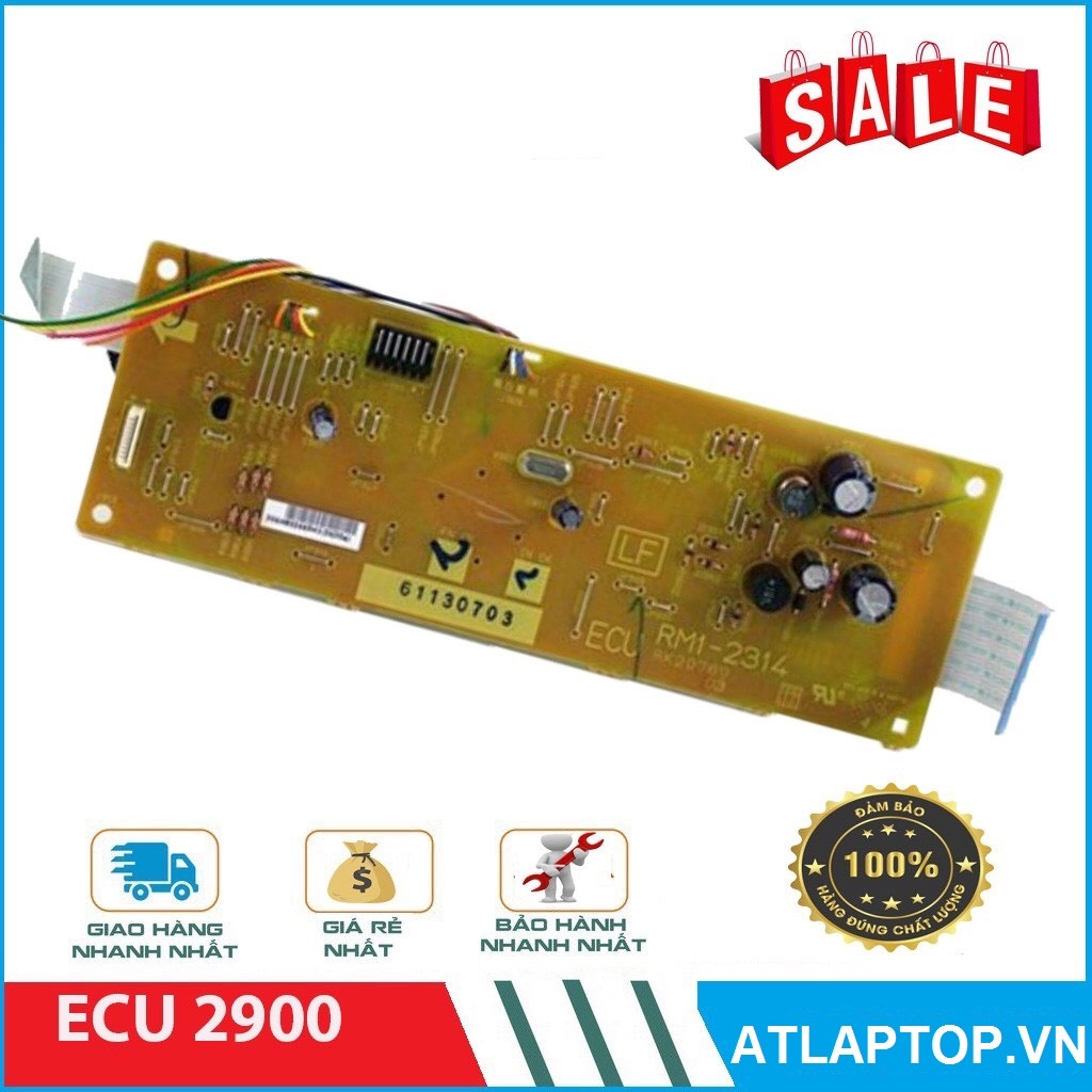 Vỉ ecu máy in canon 2900