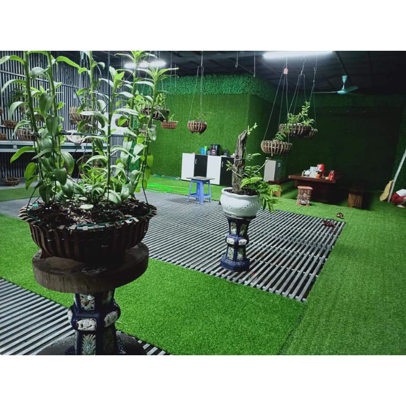 Thảm cỏ nhân tạo 2cm