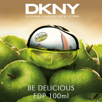 Nước hoa dkny be delicious for women eau de parfum 100ml