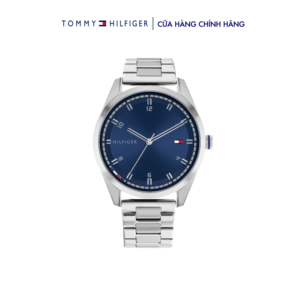 Đồng hồ Tommy Hilfiger Nam Dây Kim Loại K.A -  MODERNIZED CLASSIC TM 1710455 43mm