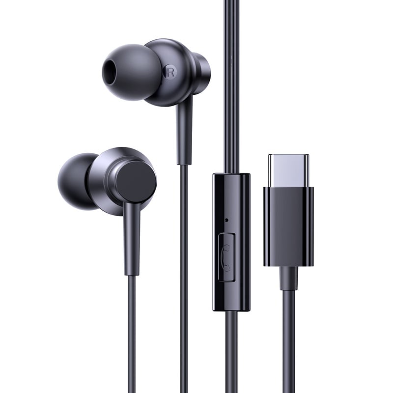 Tai nghe type c baseus encok cz11 wired earphones