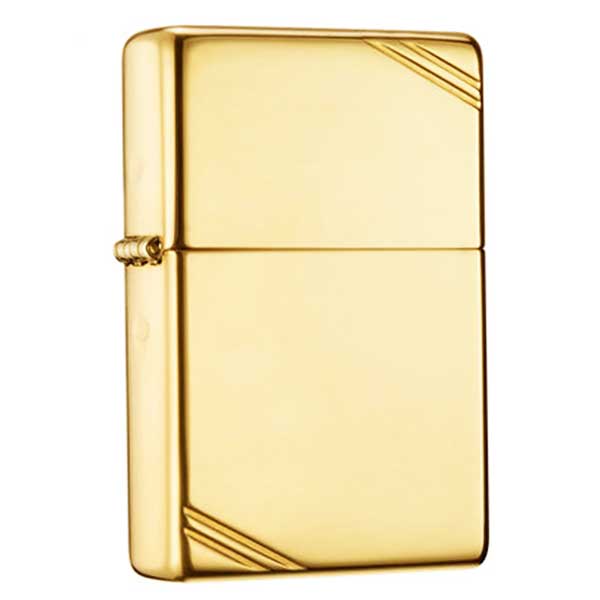 Bật lửa Zippo 1937  HP Brass 270