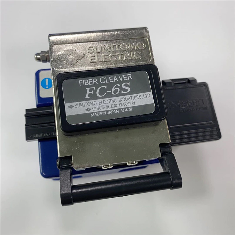 Dao cắt sợi quang Sumitomo FC-6S - Full box new