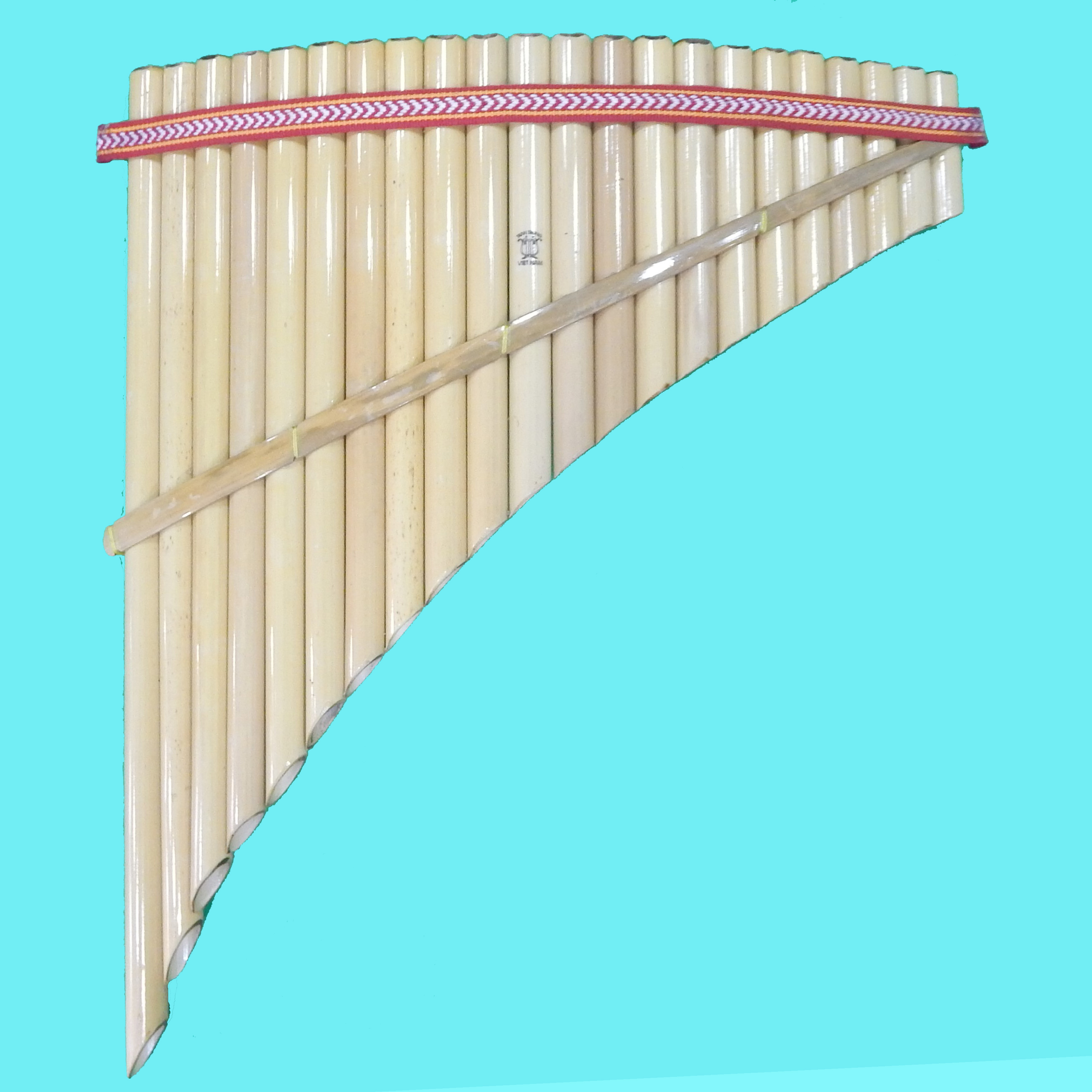 [HCM]Panflute - Sáo quạt 22 ống Trần Trung