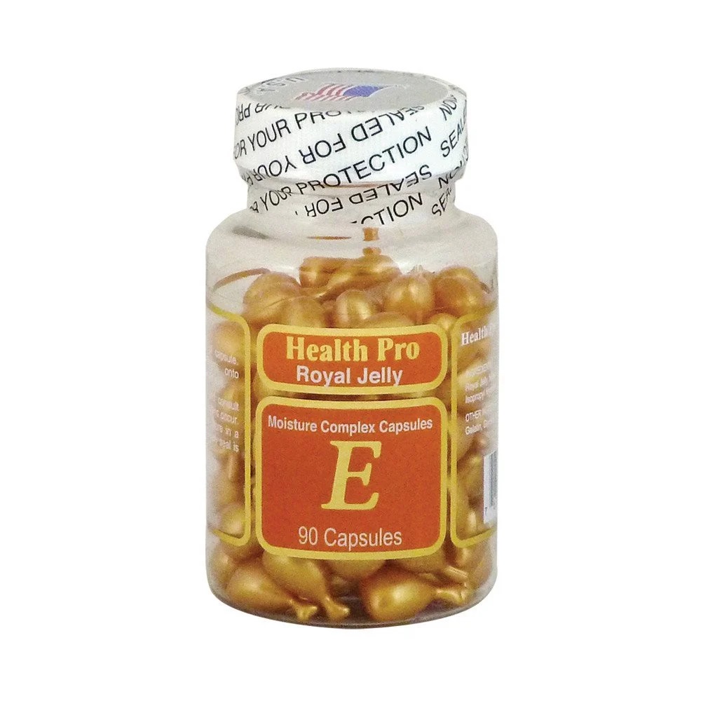 [Chính hãng] VITAMIN E HEALTH PRO ROYAL JELLY - 90 VIÊN