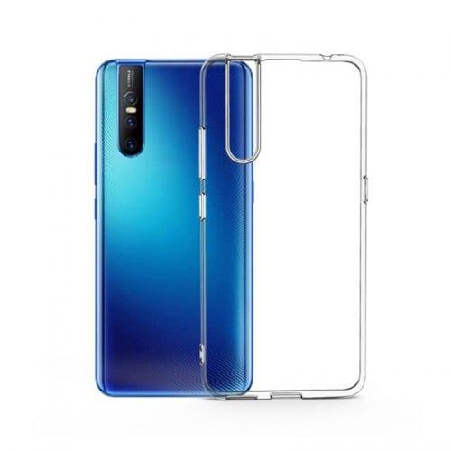 Ốp lưng ViVo V15 Pro dẻo trong suốt (Loại dày đẹp)