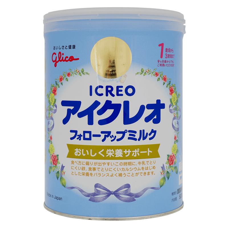 Sữa bột glico icreo số 1 - lon 820g