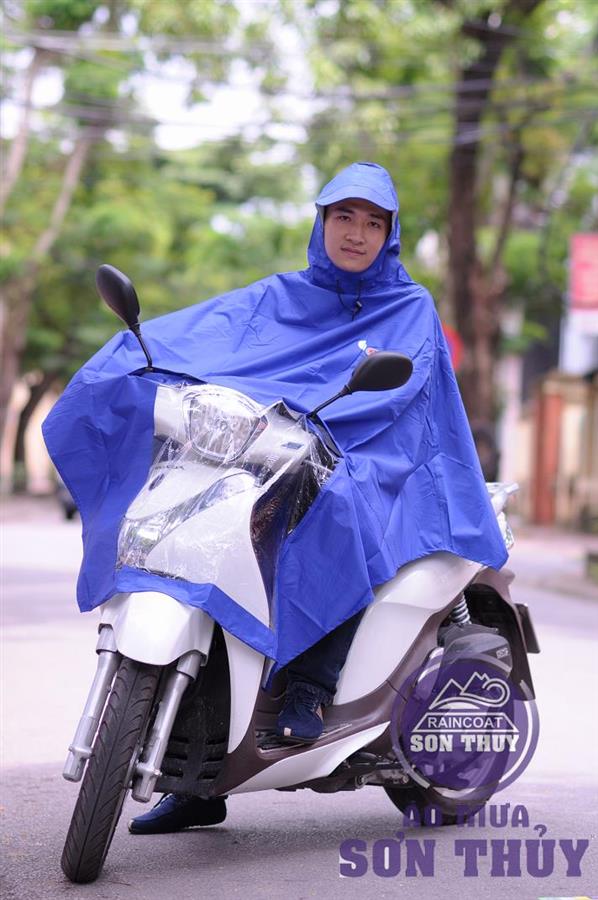 ÁO MƯA CHOÀNG KÍNH K7-k9b sơn thủy