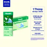 Thùng 48 hộp Sữa non Vinamilk Colos Gold 180ml -  Sữa Uống Dinh Dưỡng , Miễn dịch khỏe, Bé lớn nhanh -Sữa Nước Hỗ trợ tăng cân và phát triển chiều cao cho bé (Sữa dành cho trẻ em trên 1 tuổi)