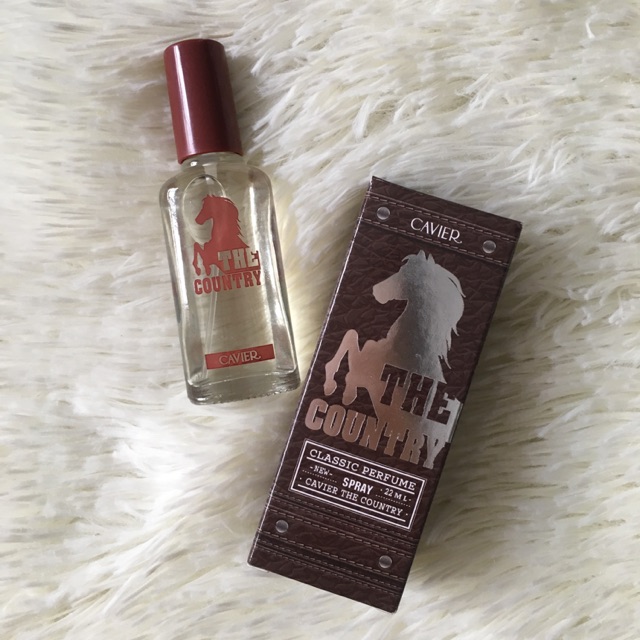 Nước Hoa CAVIER THE COUNTRY Thái Lan 22ml