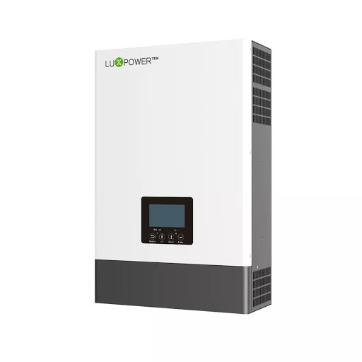 Biến tần hybrid luxpower tek 5kw 48vdc 450vmpp - sna 5000 wpv